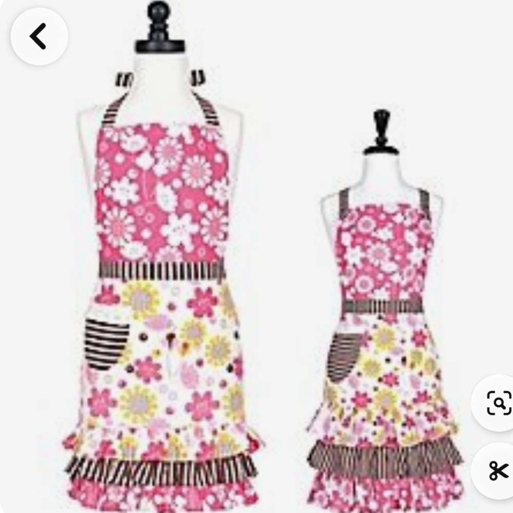 New KAF HOME Apron